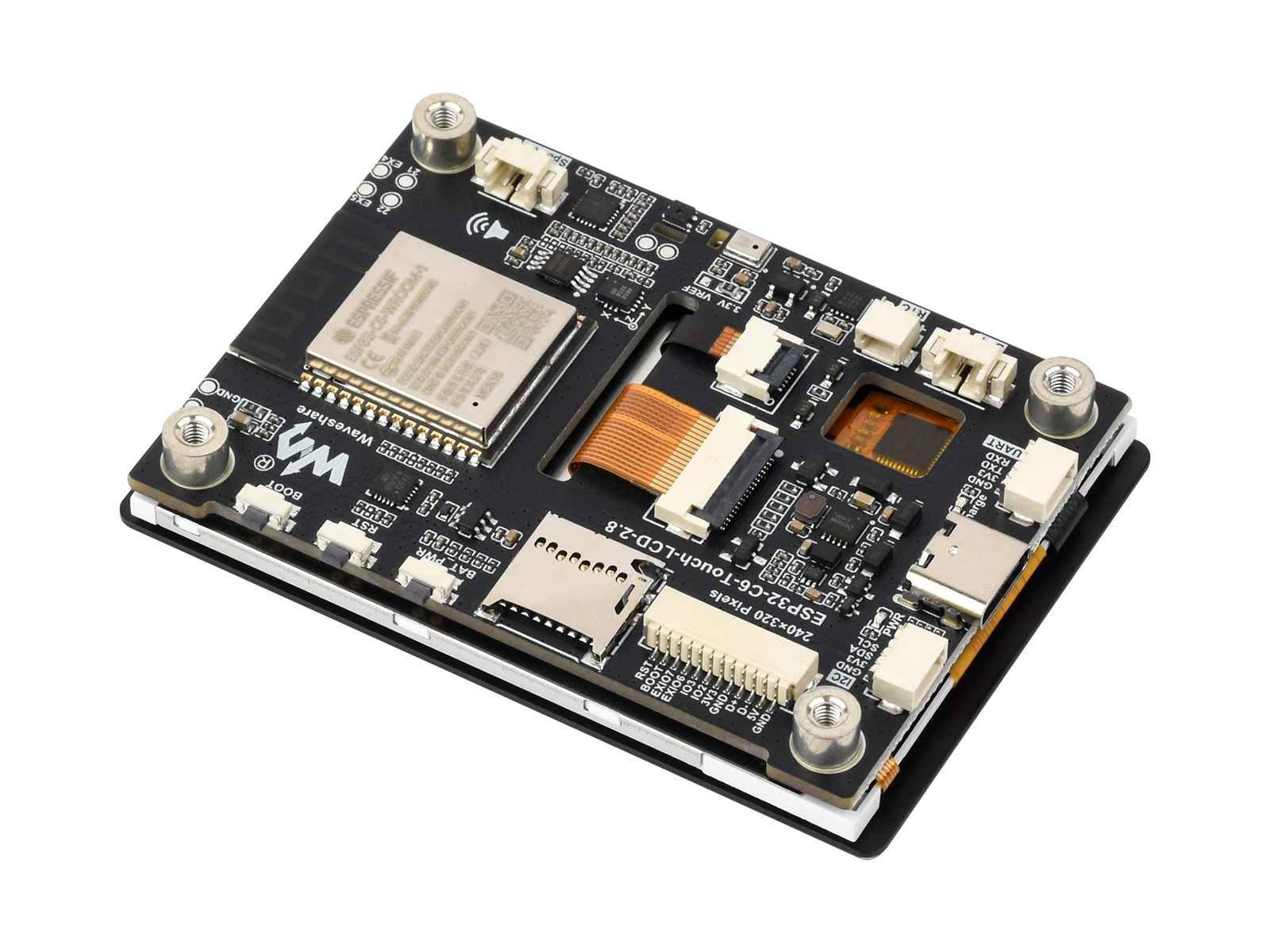 Waveshare ESP32-C6 2.8인치 IPS 정 - Esp32 C6 리뷰 및 가격