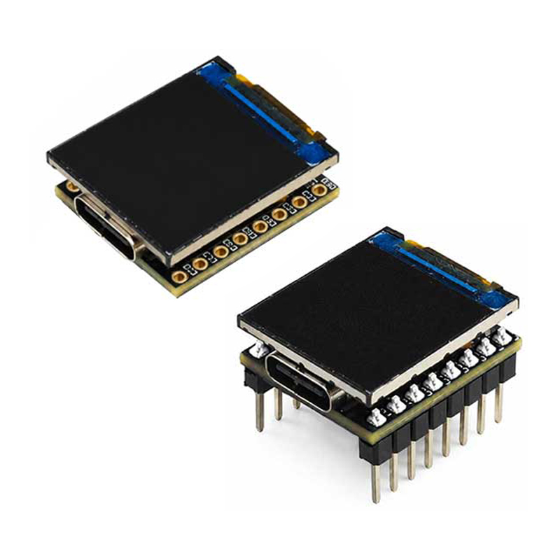 ESP32 C6 0.85인치 128X128 IPS 스크 - Esp32 Uart Module 리뷰 및 가격