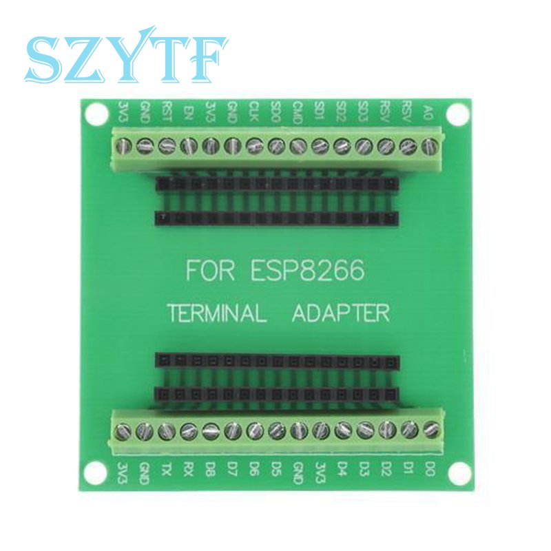 ESP8266 확장 보드 터미널 어댑터는 NODEMCU - Esp8266 Nodemcu 리뷰 및 가격