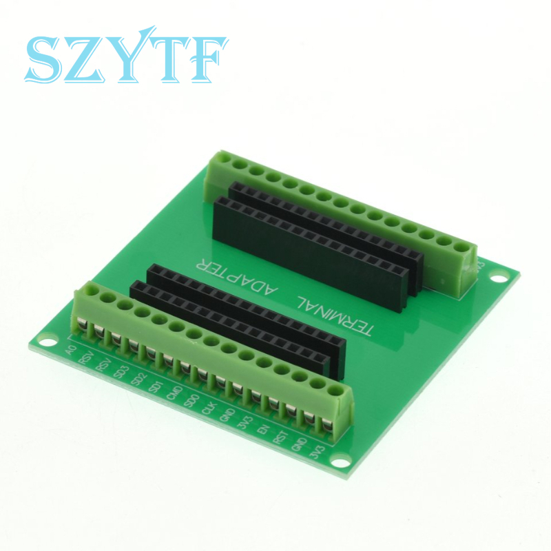 ESP8266 확장 보드 터미널 어댑터는 NODEMCU - Esp8266 Nodemcu 리뷰 및 가격