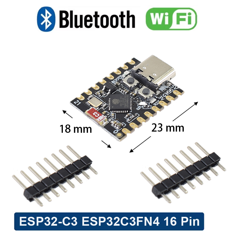 싱글 코어 슈퍼 미니 ESP32-S3 ESP32-C3  - Esp32 H2 리뷰 및 가격