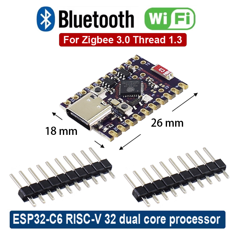 싱글 코어 슈퍼 미니 ESP32-S3 ESP32-C3  - Esp32 H2 리뷰 및 가격