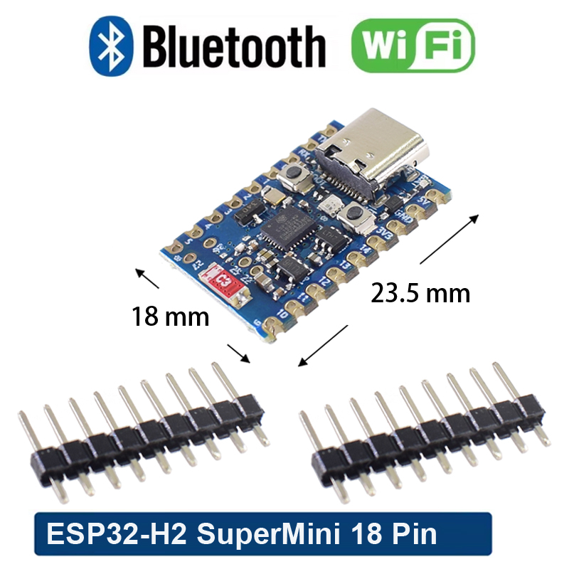 싱글 코어 슈퍼 미니 ESP32-S3 ESP32-C3  - Esp32 H2 리뷰 및 가격