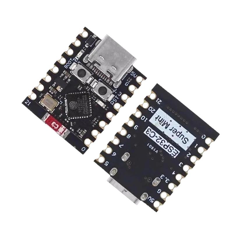 ESP32 C3 개발 보드, 미니 와이파이/블루투스 모 - Esp32 C3 리뷰 및 가격