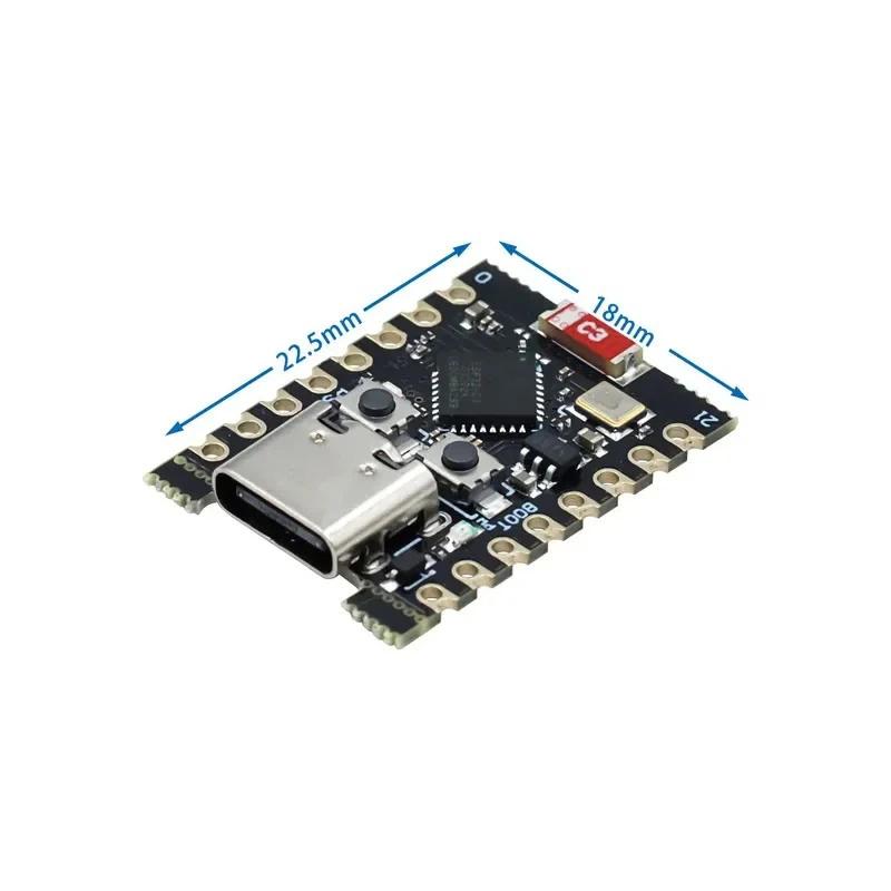 ESP32 C3 개발 보드, 미니 와이파이/블루투스 모 - Esp32 C3 리뷰 및 가격