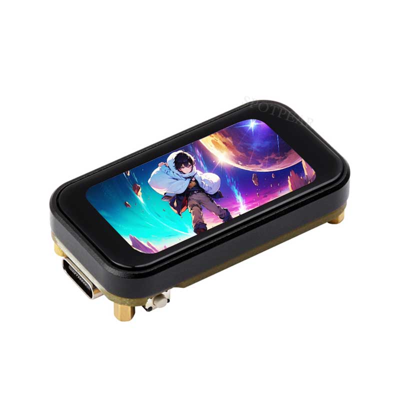 ESP32 C6 ST7789 1.47인치 터치 LCD  - Esp32 C6 리뷰 및 가격