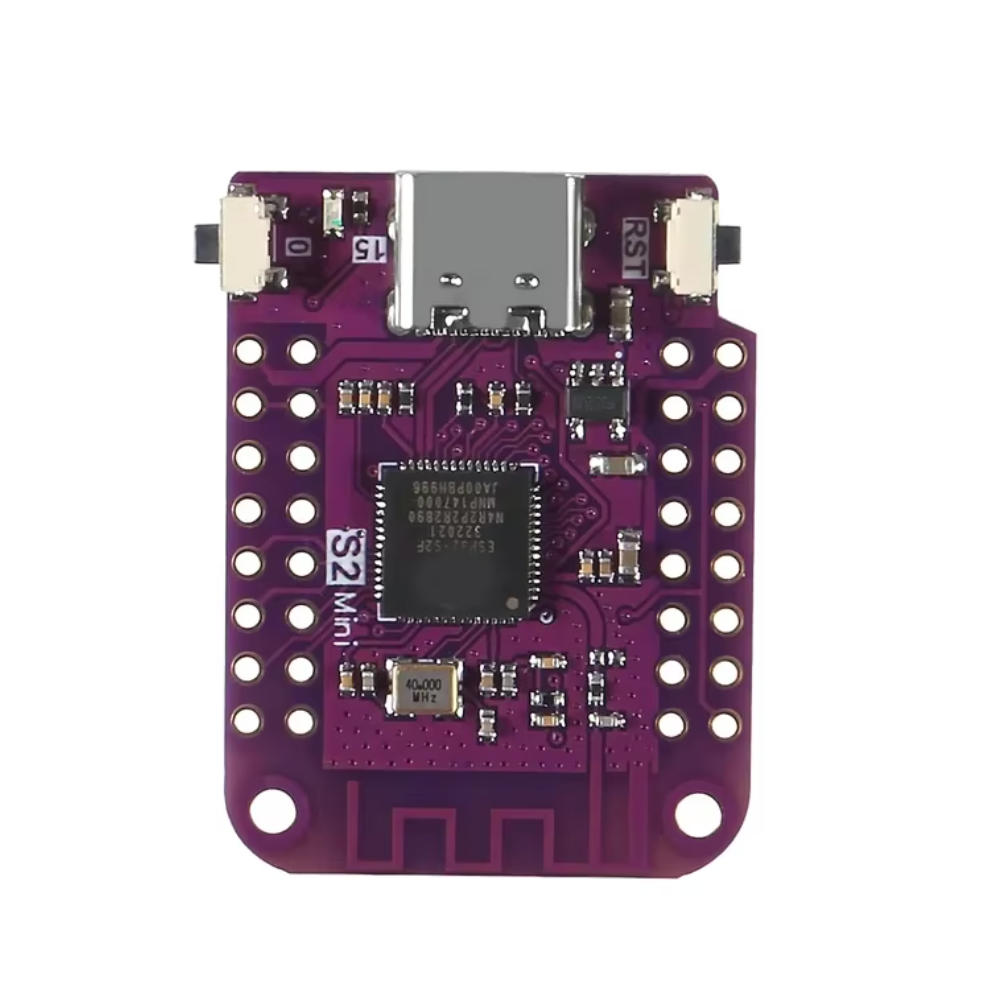 ESP32 S2 Mini V1.0.0 WIFI IOT  - Esp32 S2 리뷰 및 가격