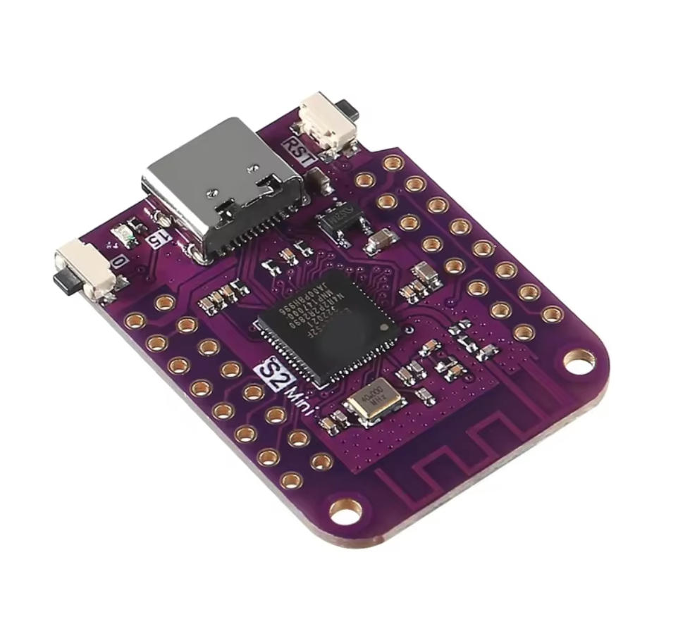 ESP32 S2 Mini V1.0.0 WIFI IOT  - Esp32 S2 리뷰 및 가격