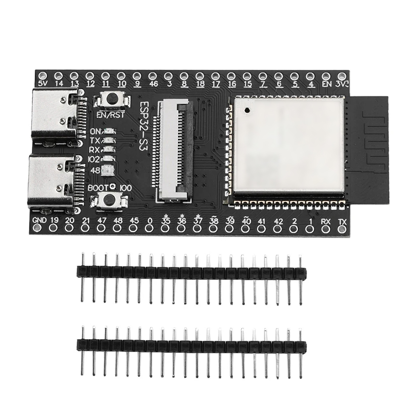 ESP32-S3 N16R8 CAM 개발 보드 듀얼 타입 - Esp32 Wifi Bluetooth Module 리뷰 및 가격