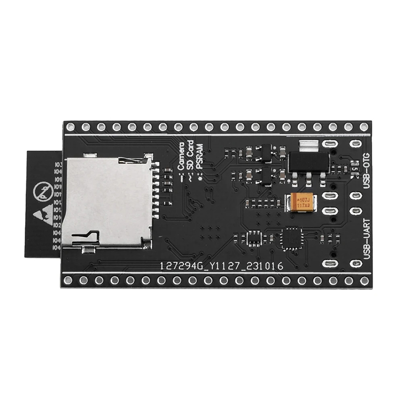ESP32-S3 N16R8 CAM 개발 보드 듀얼 타입 - Esp32 Wifi Bluetooth Module 리뷰 및 가격