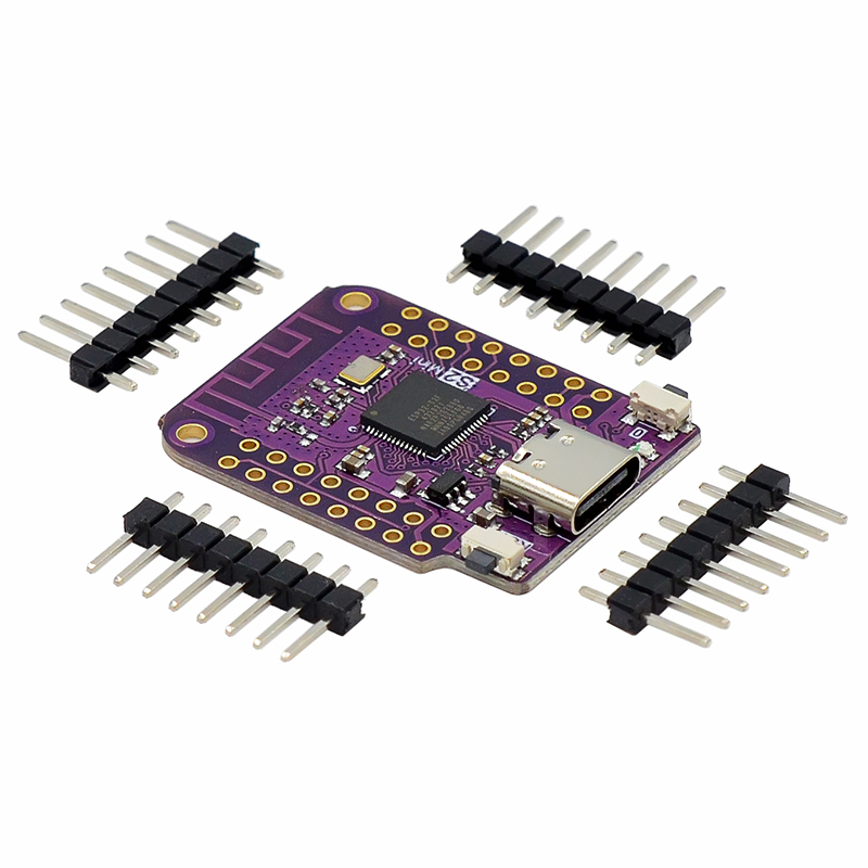 ESP32 S2 Mini V1.0.0 - LOLIN W - Esp32 S2 리뷰 및 가격