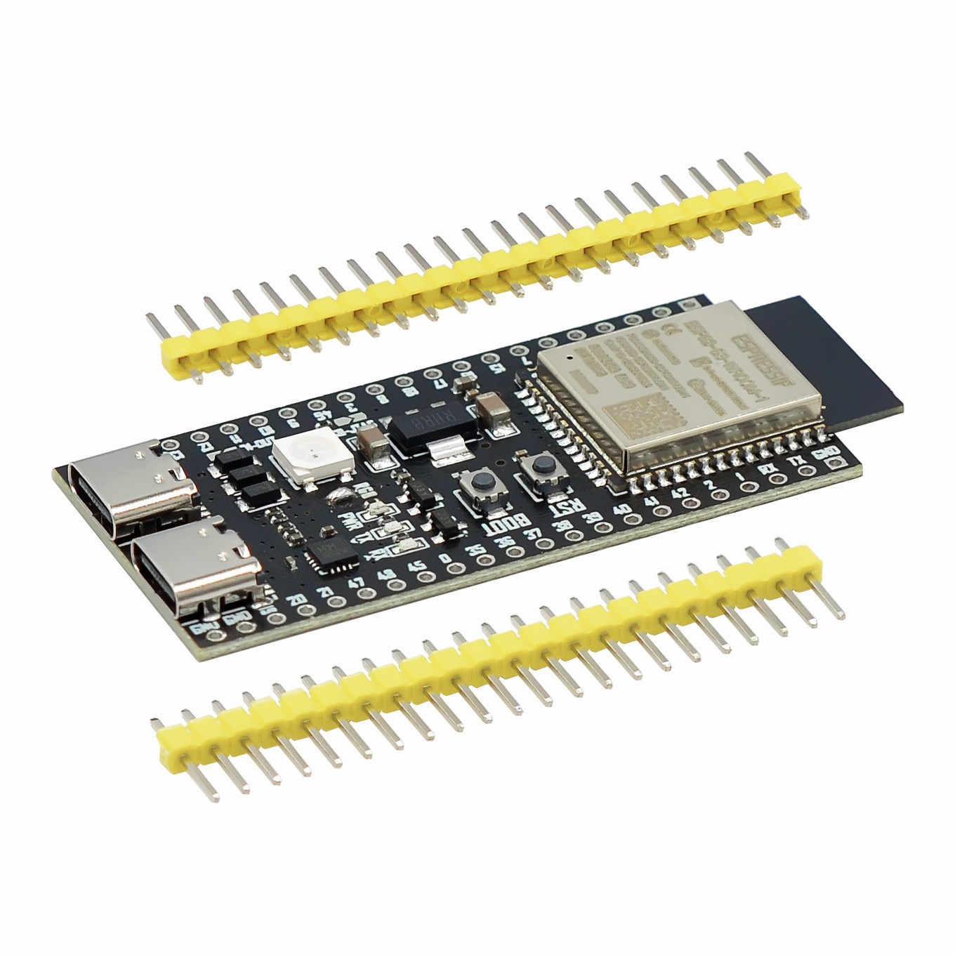 듀얼 C타입 개발 보드, ESP32, ESP32-C3, - Esp32 Devkit 리뷰 및 가격