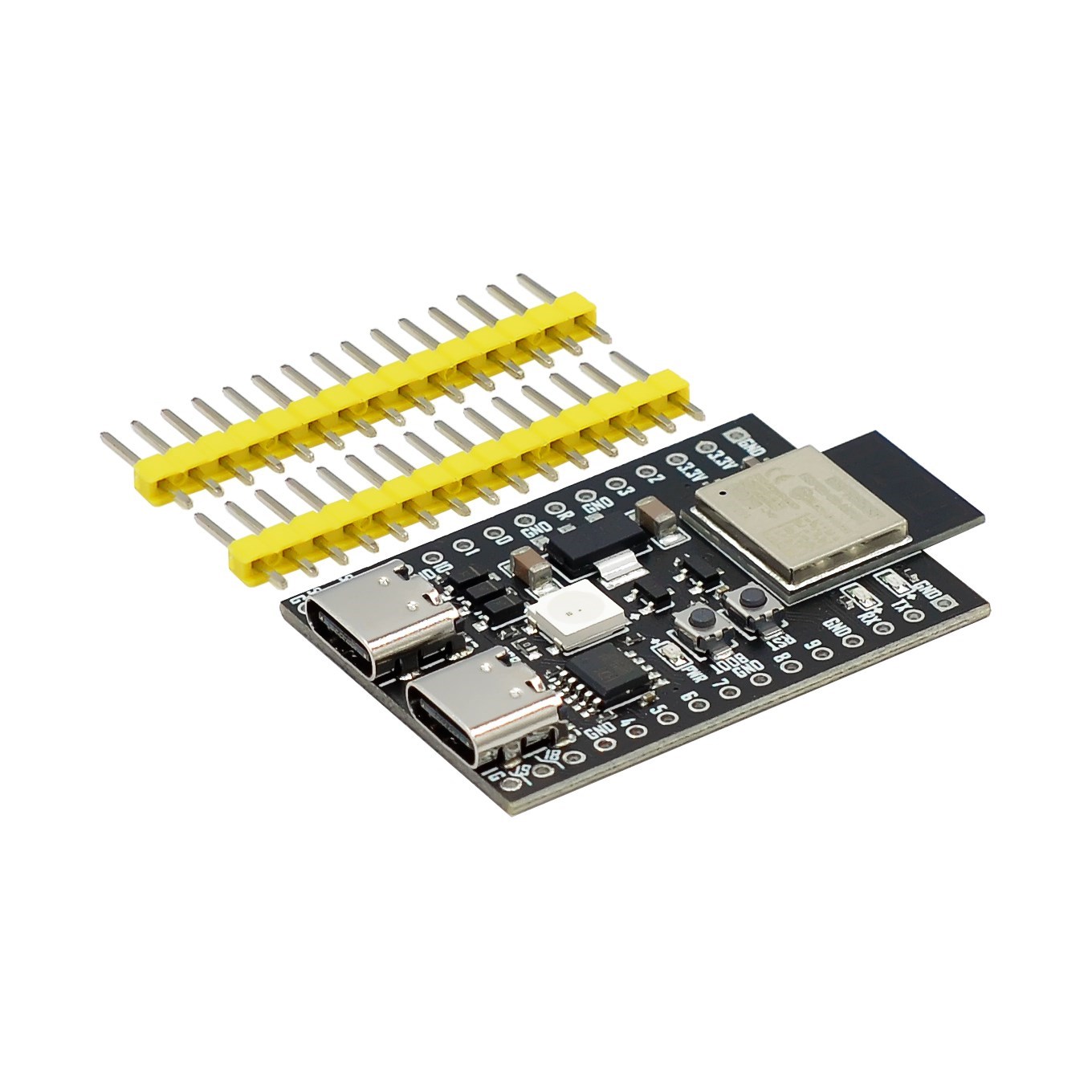 듀얼 C타입 개발 보드, ESP32, ESP32-C3, - Esp32 Devkit 리뷰 및 가격