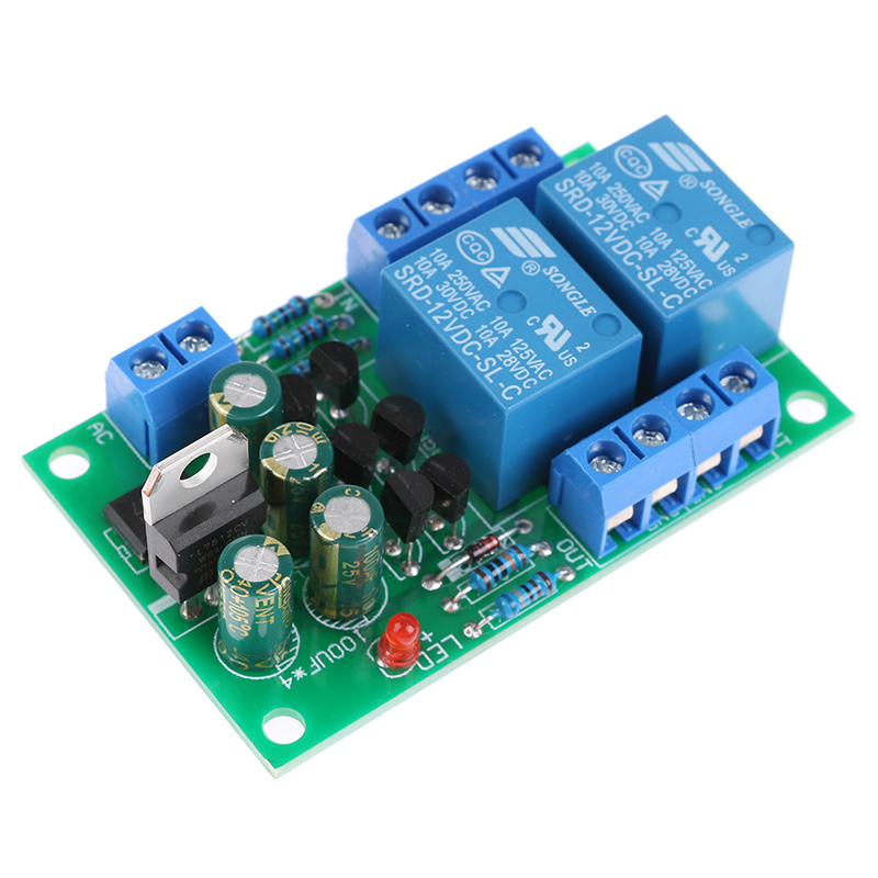 1PC 오디오 스피커 보호 보드 부트 지연 DC 보호  - Esp32 S2 리뷰 및 가격