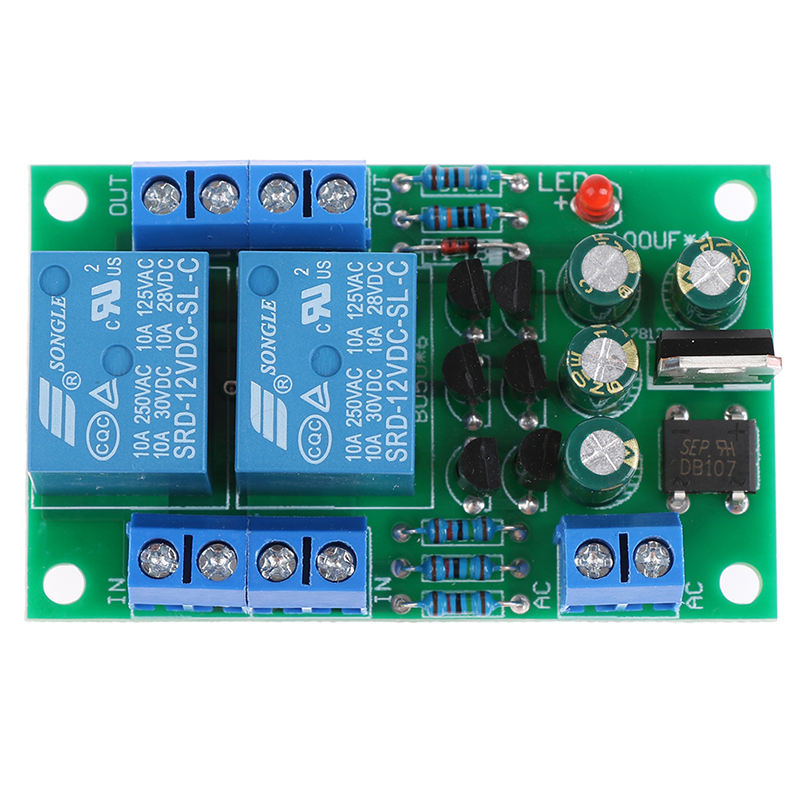1PC 오디오 스피커 보호 보드 부트 지연 DC 보호  - Esp32 S2 리뷰 및 가격