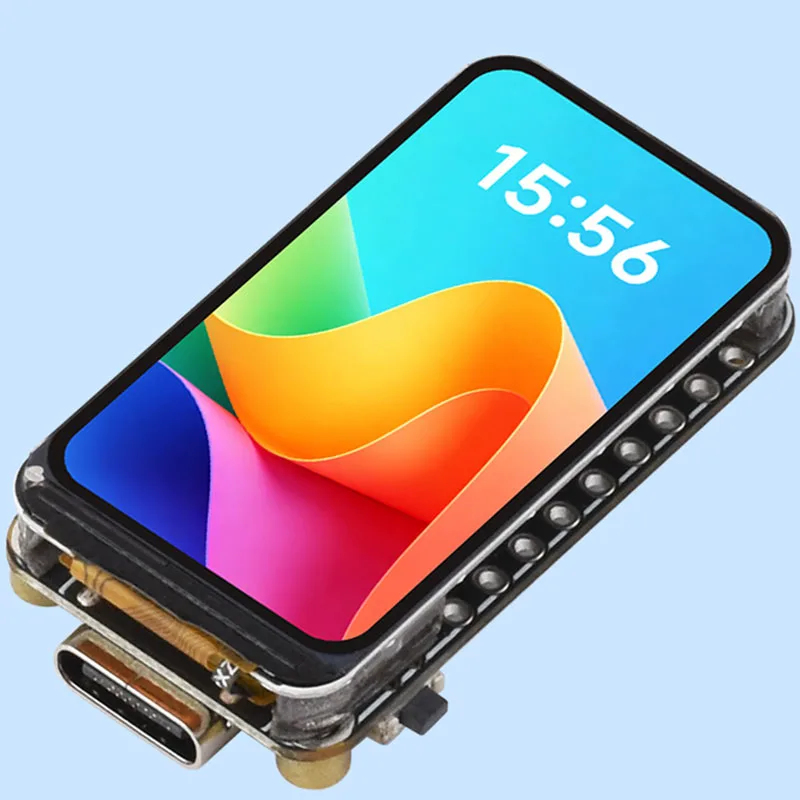 ESP32-C3 1.47인치 LCD 디스플레이 개발 보 - Esp32 C3 리뷰 및 가격