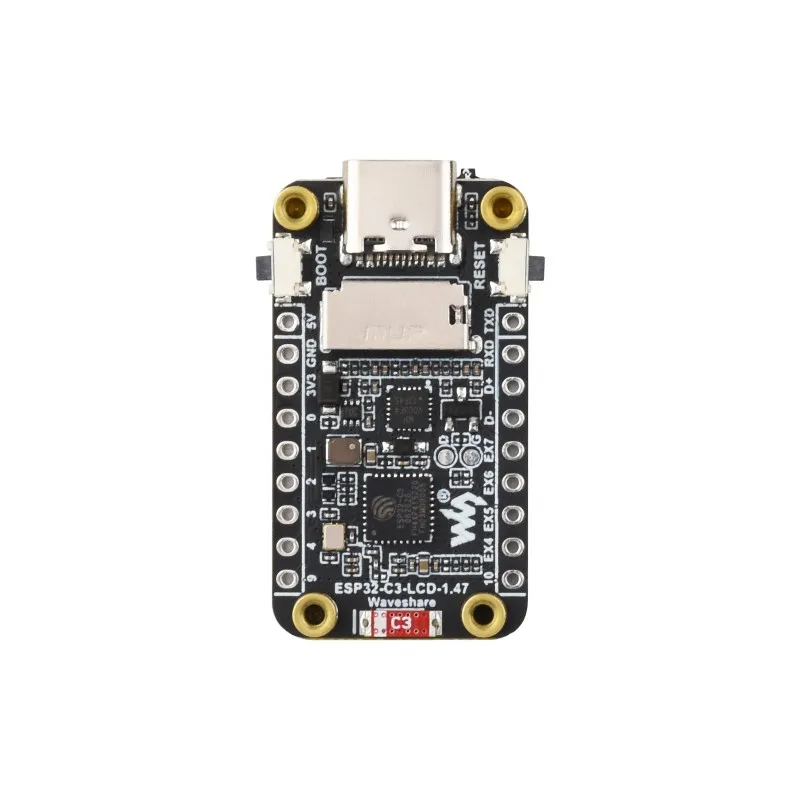 ESP32-C3 1.47인치 LCD 디스플레이 개발 보 - Esp32 C3 리뷰 및 가격