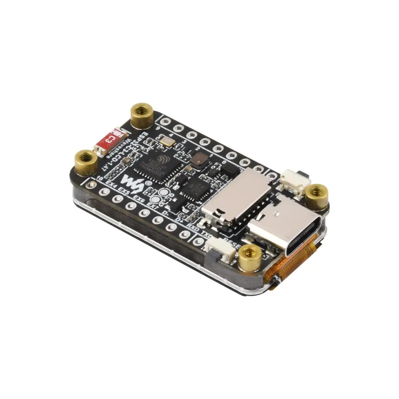 ESP32-C3 1.47인치 LCD 디스플레이 개발 보 - Esp32 C3 리뷰 및 가격