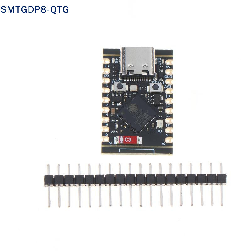 새로운 1세트 WiFi 블루투스 ESP32-C3 슈퍼미 - Esp32 C3 리뷰 및 가격