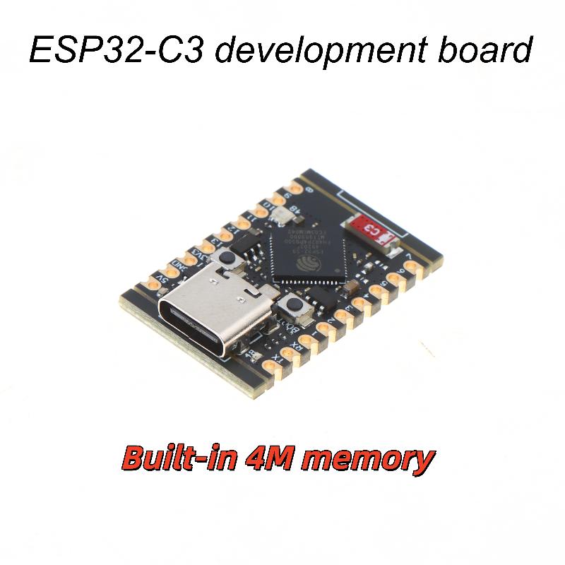 새로운 1세트 WiFi 블루투스 ESP32-C3 슈퍼미 - Esp32 C3 리뷰 및 가격