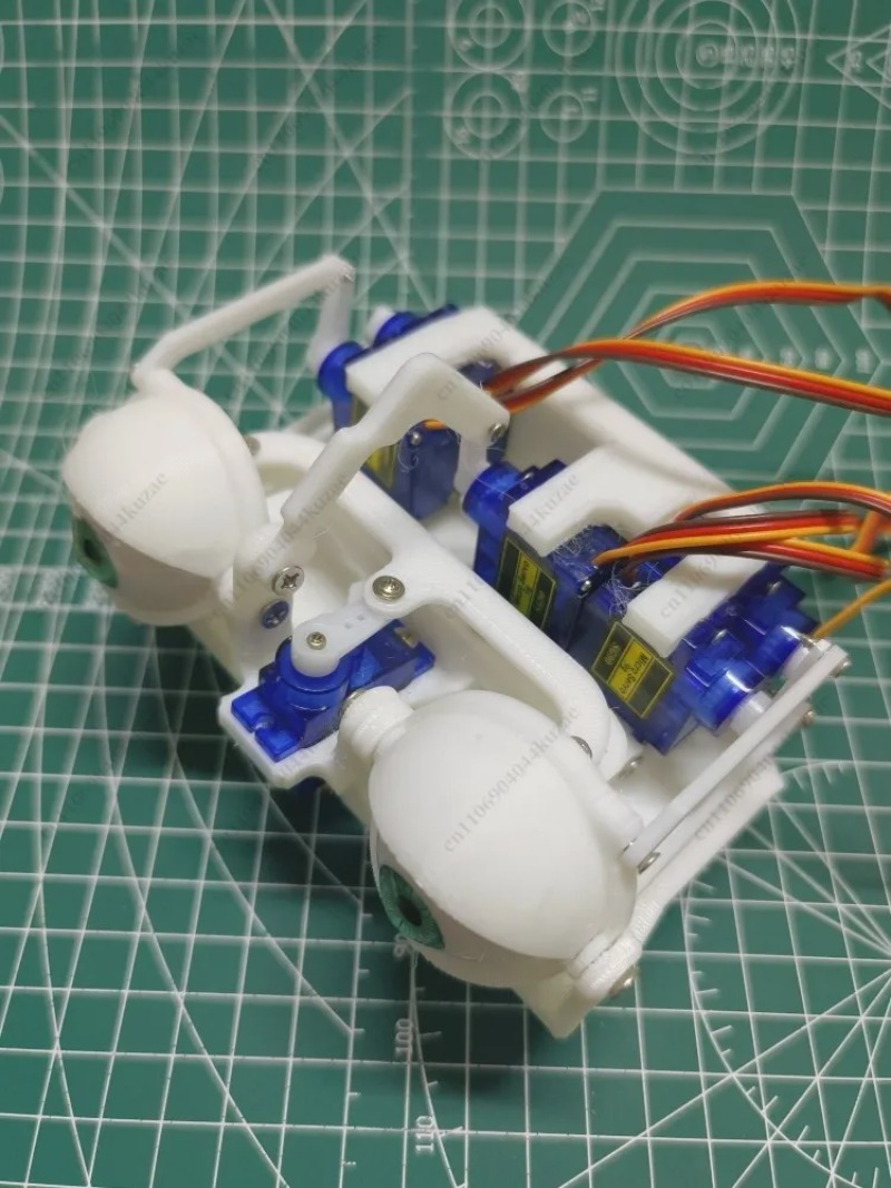 프로그래밍 가능한 생체공학 로봇 눈, 아두이노/ESP8 - Esp8266 리뷰 및 가격