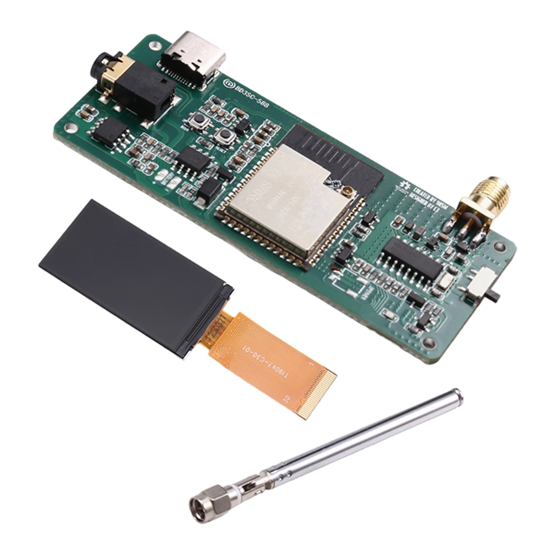 BD3CS-588 SI4732 풀밴드 라디오 마더보드  - Esp32 리뷰 및 가격