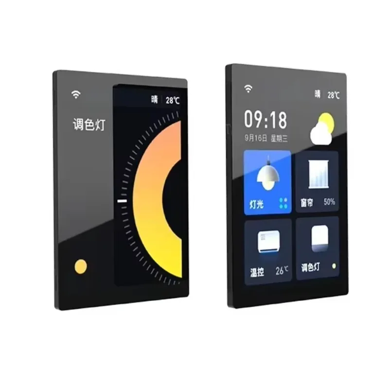 신제품 WT32-SC01 PLUS 16MB hmi lc - Esp32 리뷰 및 가격