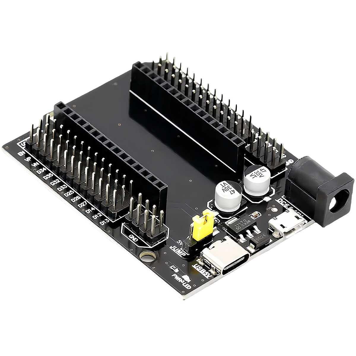 ESP32-WROOM-32 확장 개발 보드 DEVKIT - Esp32 Devkit 리뷰 및 가격
