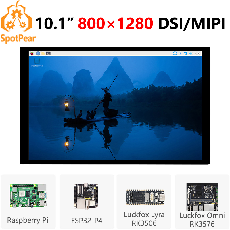 ESP32-P4/Luckfox-Omni3576/Luck - Esp32 P4 리뷰 및 가격