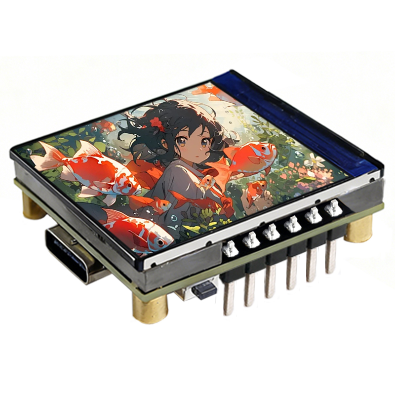 ESP32-C6 LCD 개발 보드 1.3인치 디스플레이 - Espressif Esp32 리뷰 및 가격