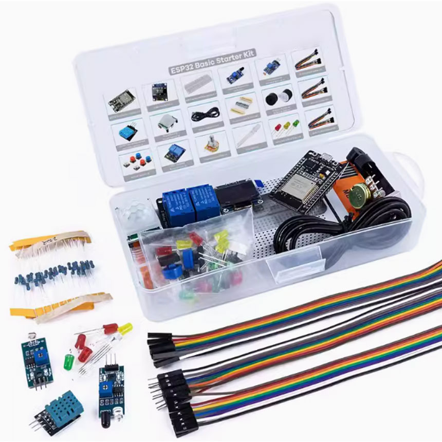 프로젝트용 크리에이터 키트, esp32 개발 키트, E - Esp32 Devkit 리뷰 및 가격