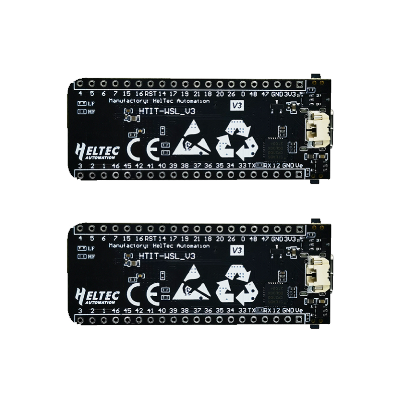 헬텍 2개입 LoRa 무선 스틱 라이트 V3, ESP3 - Esp32 Uart Module 리뷰 및 가격