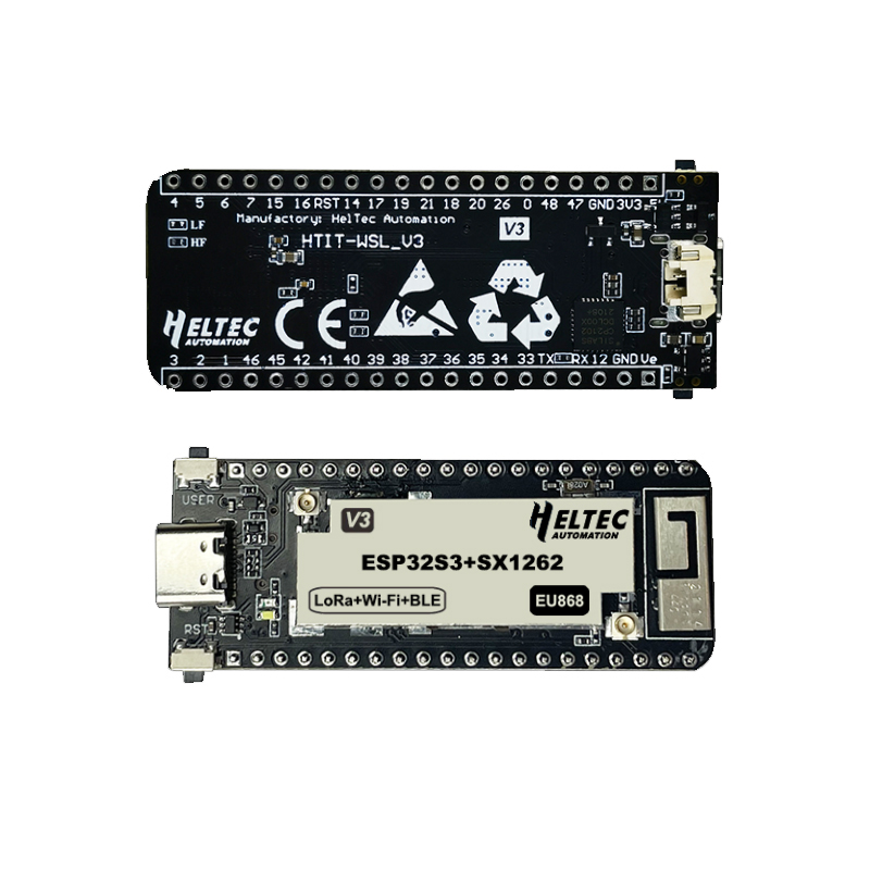 헬텍 2개입 LoRa 무선 스틱 라이트 V3, ESP3 - Esp32 Uart Module 리뷰 및 가격
