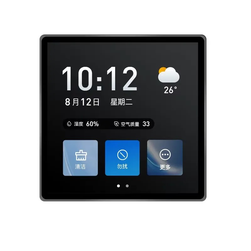 4인치 86 박스 중앙 제어 터치 패널 ESP32-S3 - Esp32 리뷰 및 가격