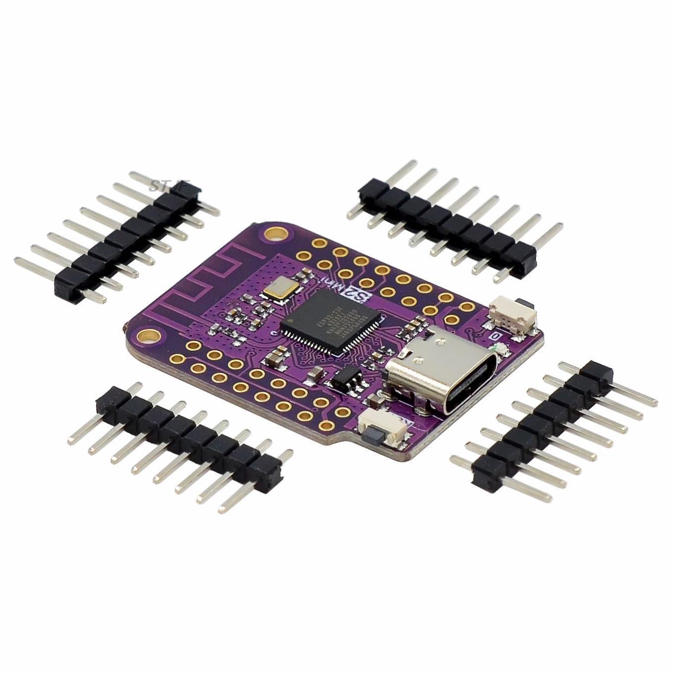 ESP32 S2 미니 V1.0.0 - LOLIN WIF - Esp32 S2 리뷰 및 가격