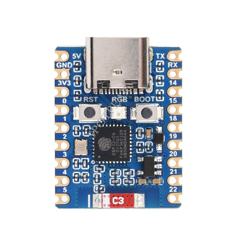 ESP32 개발 보드 ESP32-C6 미니 개발 보드, - Espressif Esp32 리뷰 및 가격