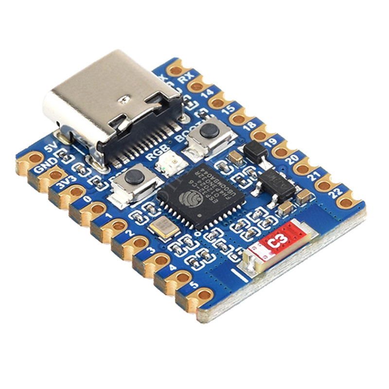 ESP32 개발 보드 ESP32-C6 미니 개발 보드, - Espressif Esp32 리뷰 및 가격