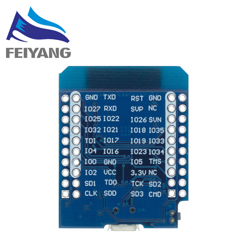 Wemos Mini D1 ESP8266 ESP32 ES - Esp32 Devkit 리뷰 및 가격