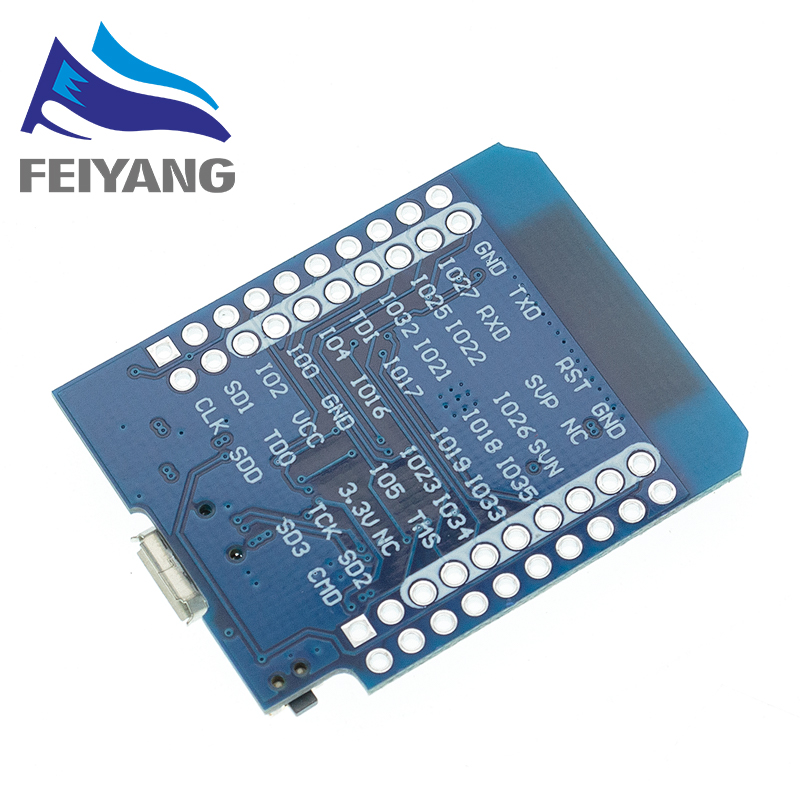 Wemos Mini D1 ESP8266 ESP32 ES - Esp32 Devkit 리뷰 및 가격