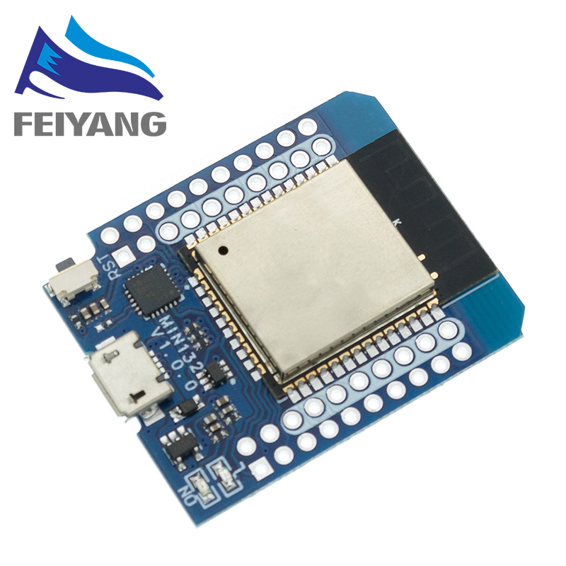 Wemos Mini D1 ESP8266 ESP32 ES - Esp32 Devkit 리뷰 및 가격