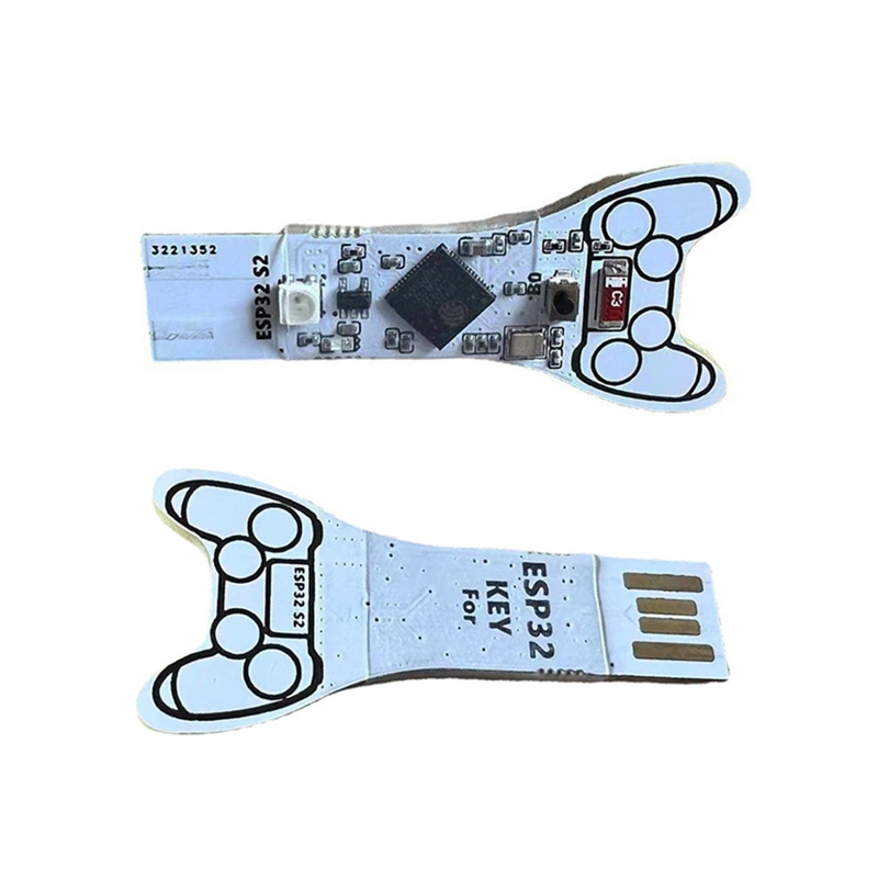 금도금 회로 PCB 보드, 플러그 없음, ESP32 S - Esp32 S2 리뷰 및 가격