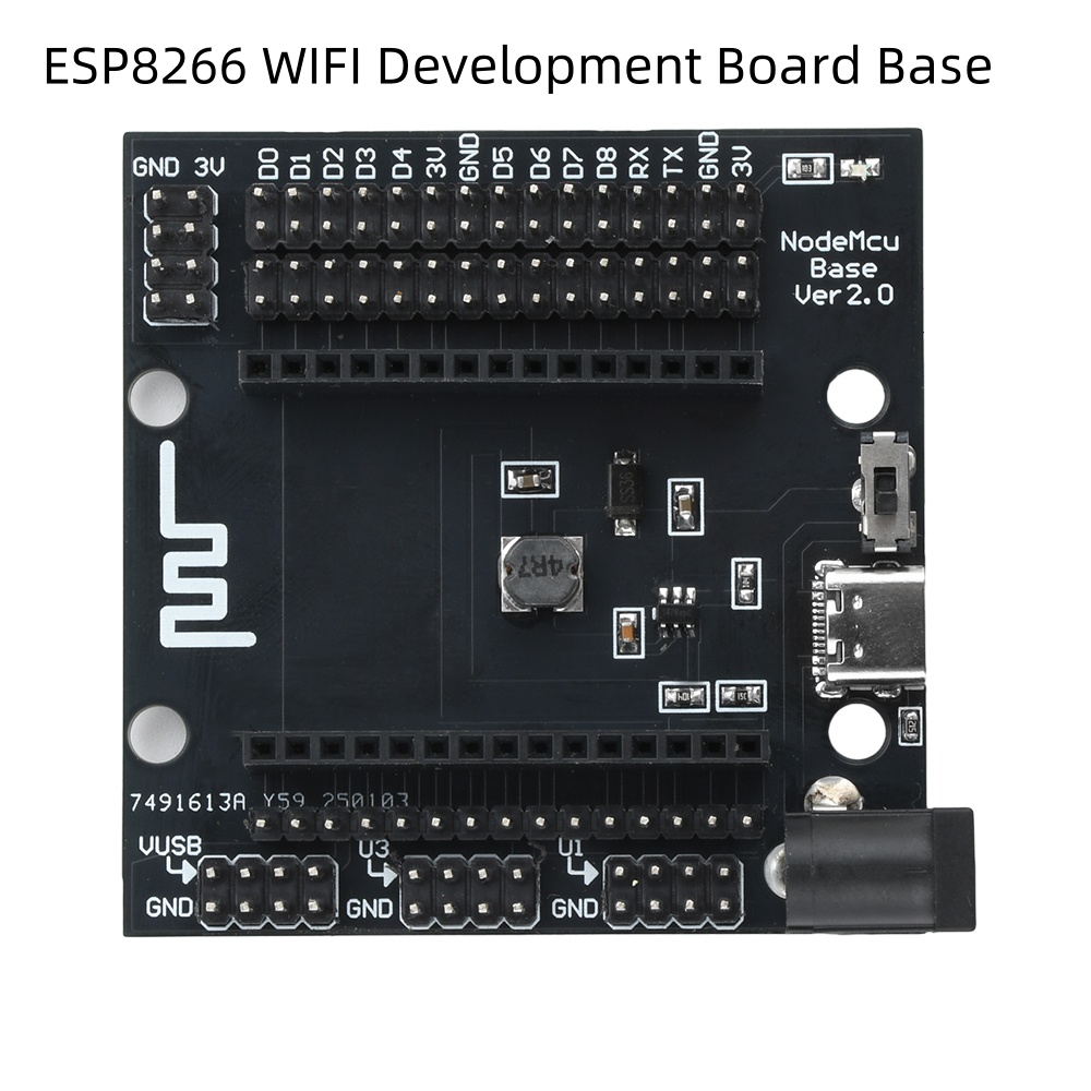 NodeMcu 베이스 ESP8266 테스트용 DIY 보 - Esp8266 Nodemcu 리뷰 및 가격