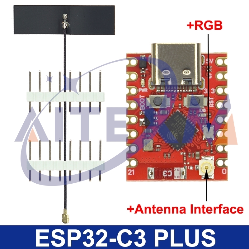 ESP32-C3 ESP32-S3 ESP32-H2 ESP - Esp32 H2 리뷰 및 가격