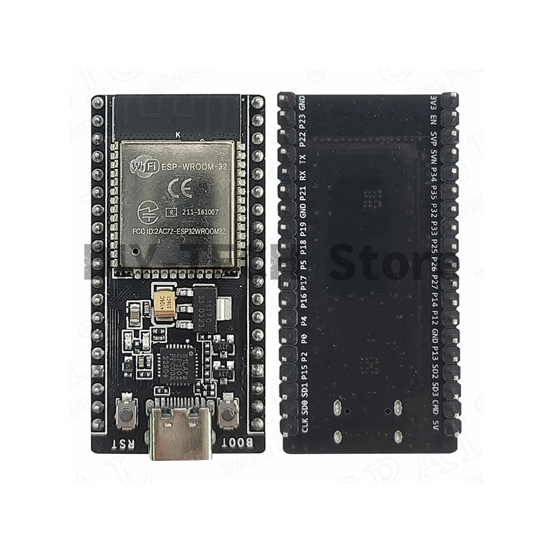 와이파이 및 블루투스 듀얼 코어 ESP32-DevKit - Esp32 Devkit 리뷰 및 가격
