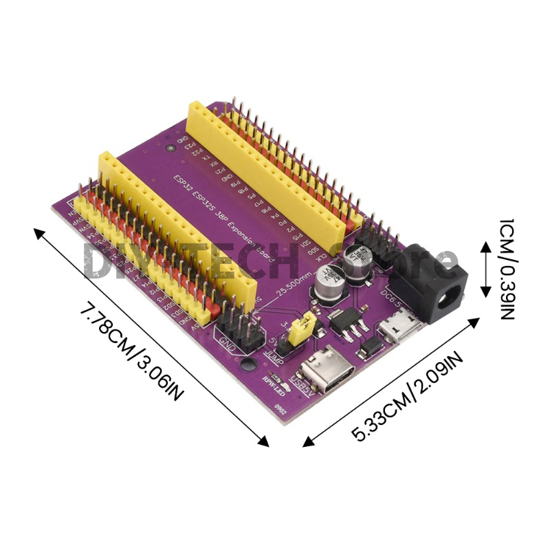 와이파이 및 블루투스 듀얼 코어 ESP32-DevKit - Esp32 Devkit 리뷰 및 가격