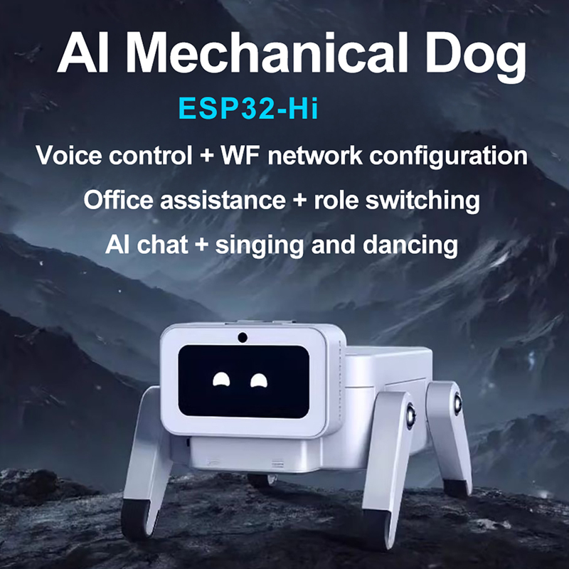 ESP32 C3 서보 컨트롤 ESP32-Hi 메카니컬  - Esp32 리뷰 및 가격