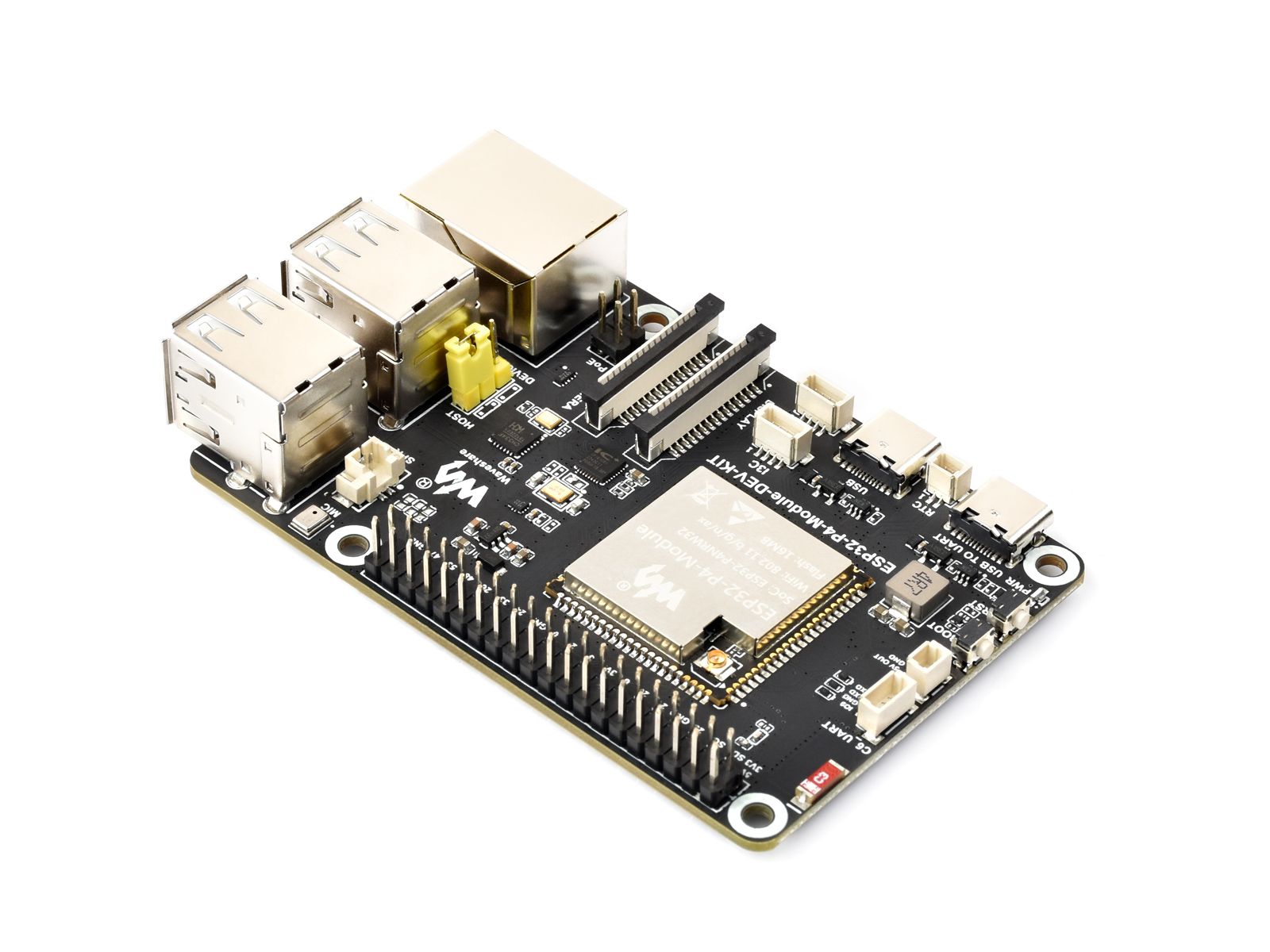ESP32-P4 기반 Waveshare 개발 보드 - Esp32 P4 리뷰 및 가격