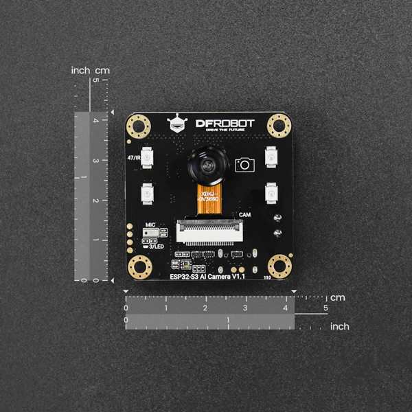 DFRobot ESP32-S3 CAM AI 지능형 모듈 - Esp32 리뷰 및 가격