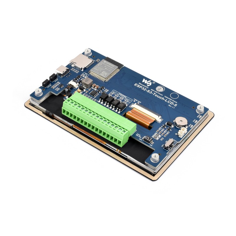 Waveshare ESP32-S3-Touch-LCD-5 - Esp32 리뷰 및 가격