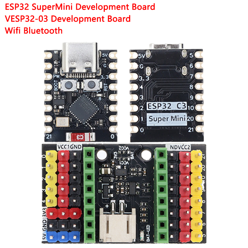 ESP32-C3 ESP32-S3 ESP32-H2 ESP - Esp32 H2 리뷰 및 가격